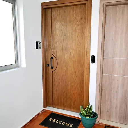 Appartement Dionysus Rhodes City