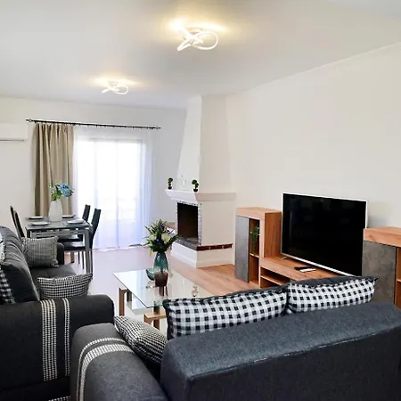 Dionysus Apartment Rhodes City