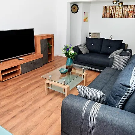 Apartment Dionysus Rhodes City