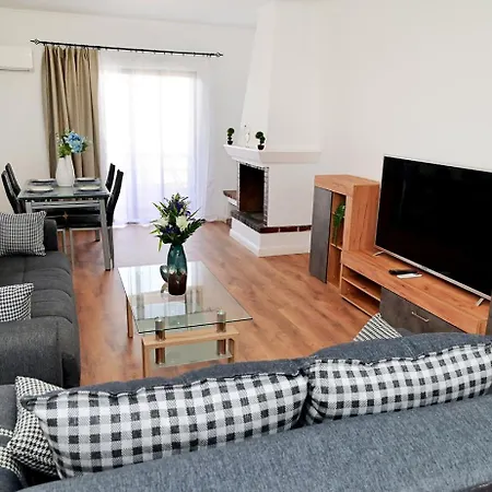 Apartment Dionysus Rhodes City