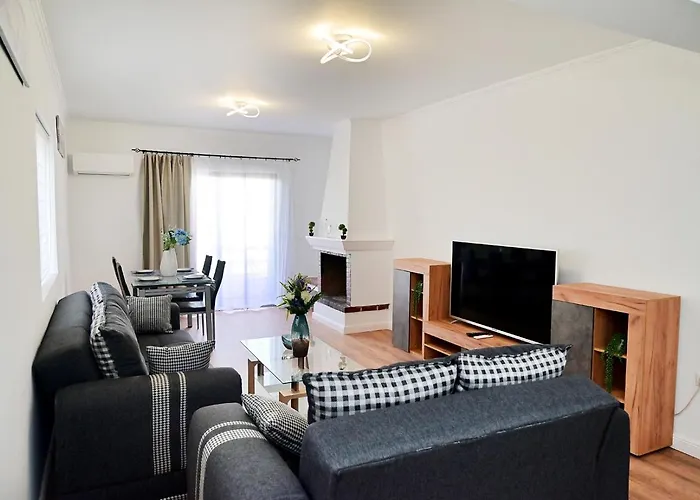 Dionysus Апартаменты Родос