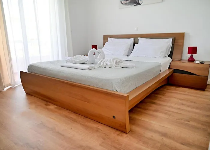 Dionysus Apartmán Rhodes City